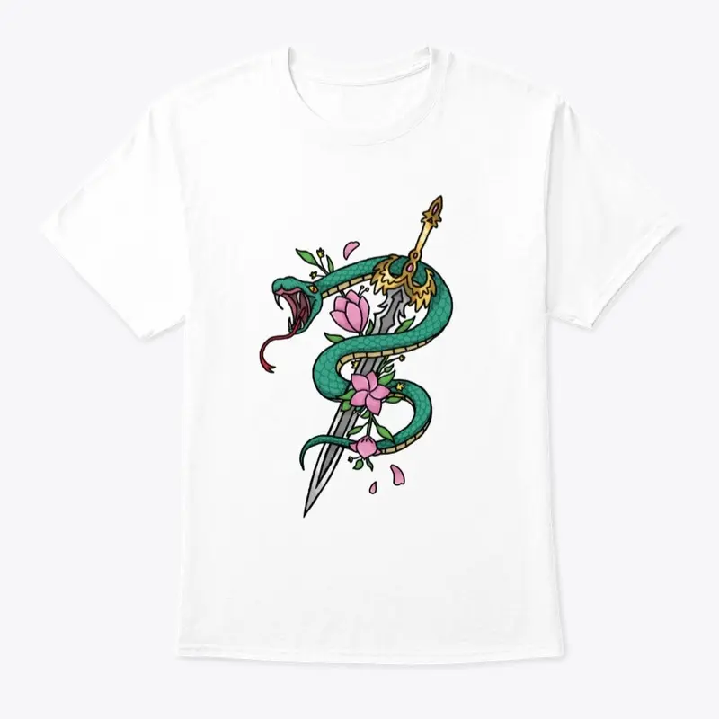 Flower Sword Snake